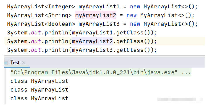 Java泛型使用入门实例分析