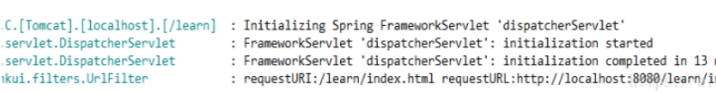 怎么在SpringBoot2中整合Filter