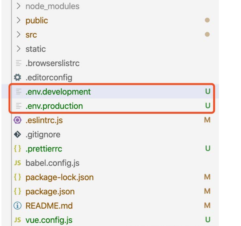 vue cli4中mockjs在dev环境和build环境怎么配置