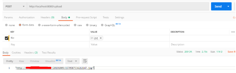 SpringBoot+nginx怎么实现资源上传功能