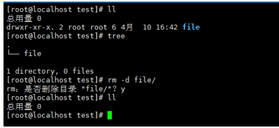 Linux中rm命令使用及C/C++代码实现的方法