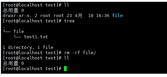 Linux中rm命令使用及C/C++代码实现的方法