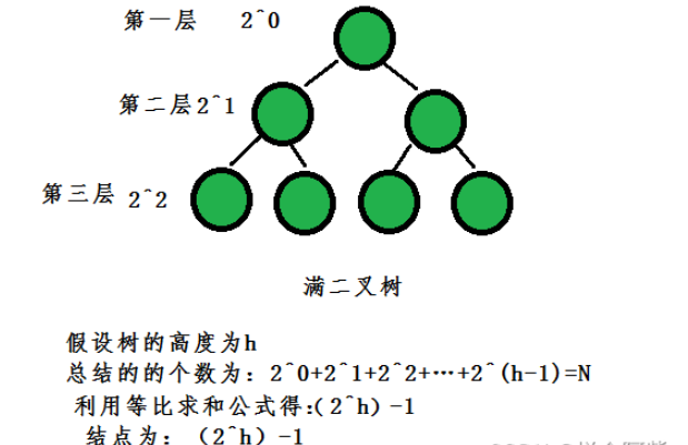 C语言二叉树的概念是什么及怎么使用