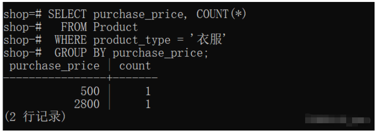 PostgreSQL聚合函数的分组排序怎么使用