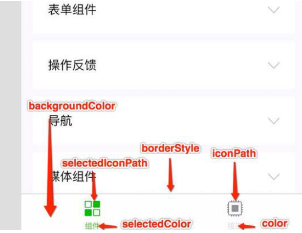 微信小程序怎么实现tabBar底部导航