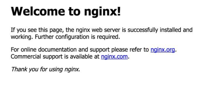 Centos下如何安装Nginx