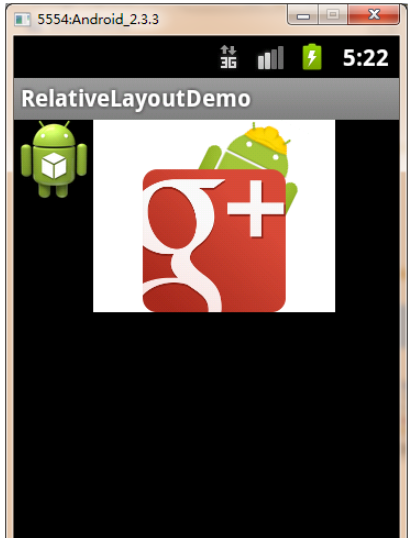 Android中怎么使用RelativeLayout