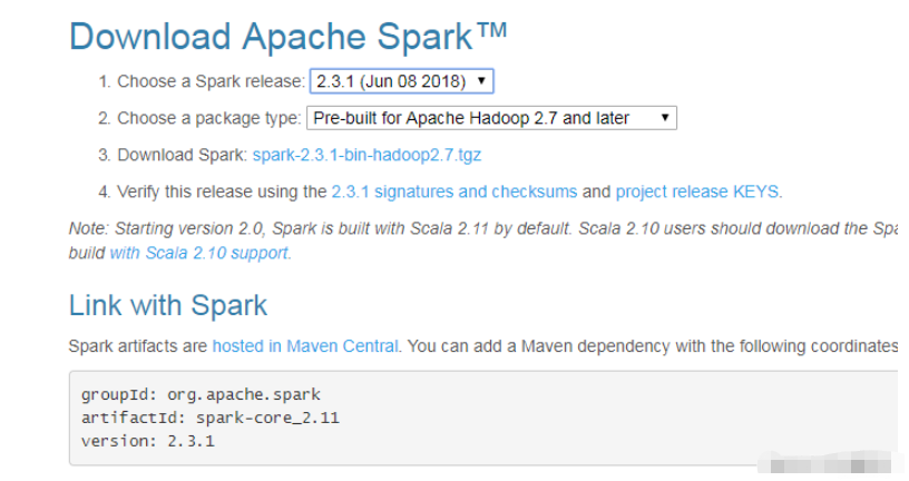 centOS7下Spark怎么安装配置