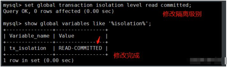 mysql事务与存储引擎实例分析