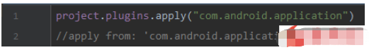 Android gradle怎么配置抽取合并