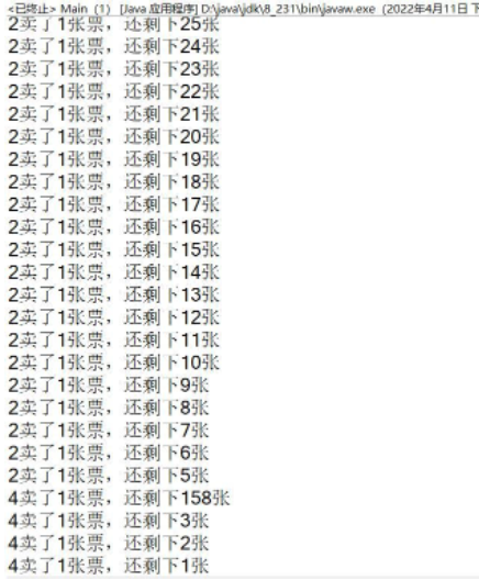 Java線程安全與同步實例分析