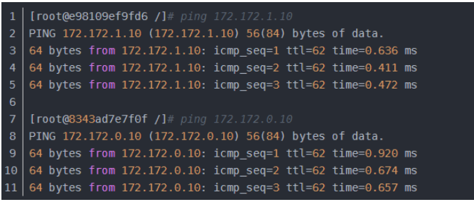 Docker怎么配置容器固定IP