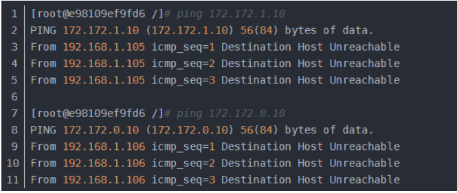 Docker怎么配置容器固定IP