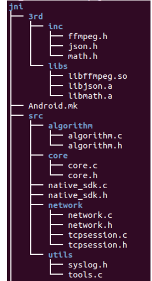 Android中怎么使用Android.mk模板