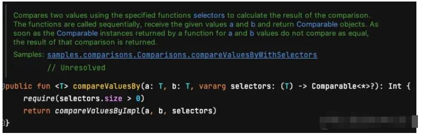 Kotlin操作符重載的方法