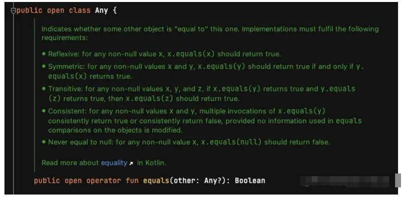 Kotlin操作符重载的方法