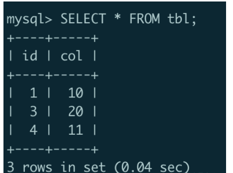 SQL中的LOCK、UNLOCK怎么使用  sql 第9张