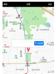 微信小程序中怎么获取当前位置经纬度以及地图显示