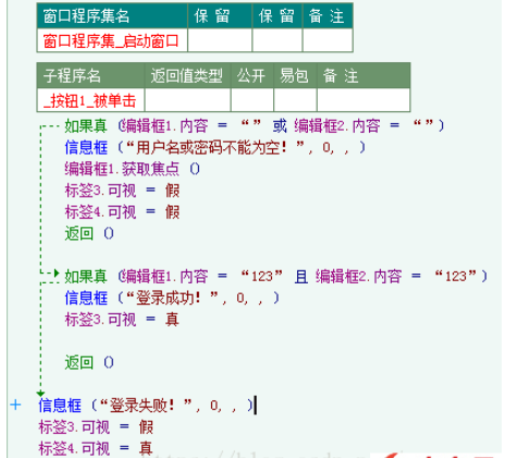 怎么實現登錄小程序