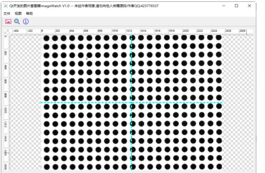 Qt怎么利用ImageWatch实现图片查看功能