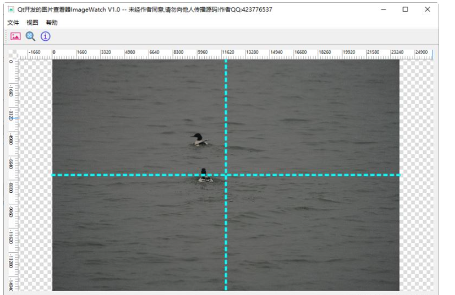 Qt怎么利用ImageWatch实现图片查看功能