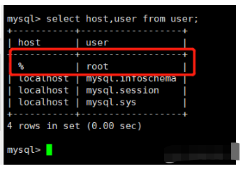 MySql8如何設(shè)置遠(yuǎn)程連接