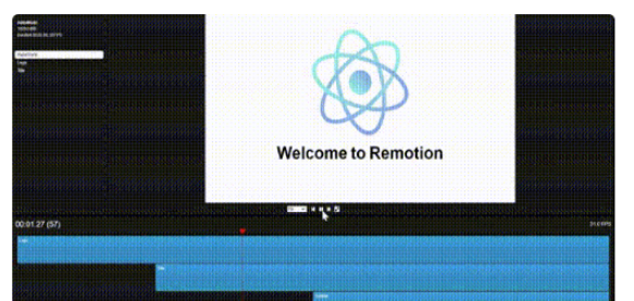 如何使用React创建视频和动画  react 第3张