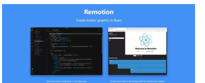 如何使用React创建视频和动画  react 第1张