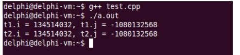 C++对象的构造实例分析  c++ 免费ssr机场 第17张