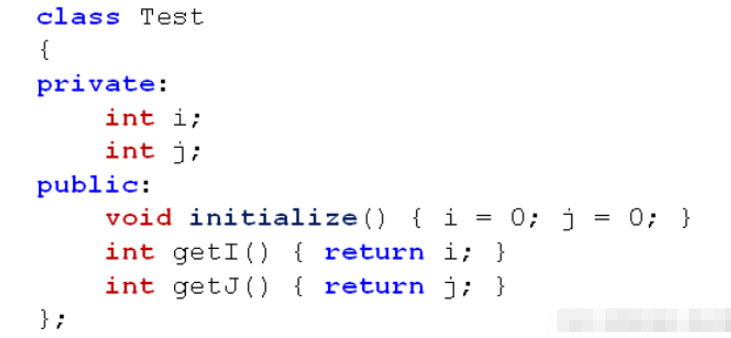 C++对象的构造实例分析  c++ 第3张