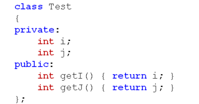 C++对象的构造实例分析