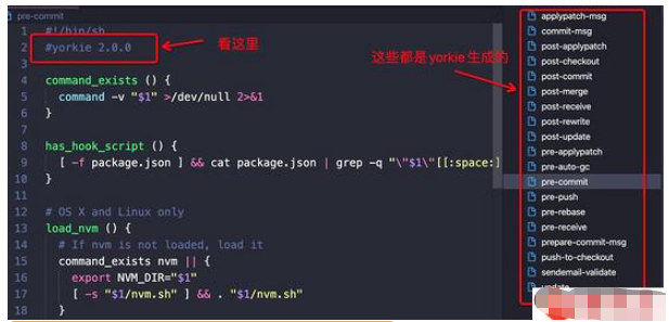 vue-cli怎么创建的项目中的gitHooks  vue-cli 第2张