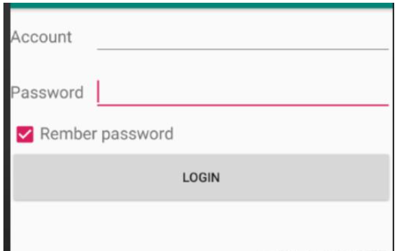 Android如何实现登陆界面的记住密码功能