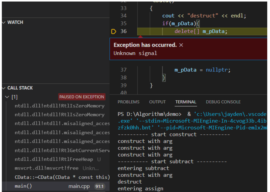 C++运算符重载和返回值优化的方法  c++ 第3张