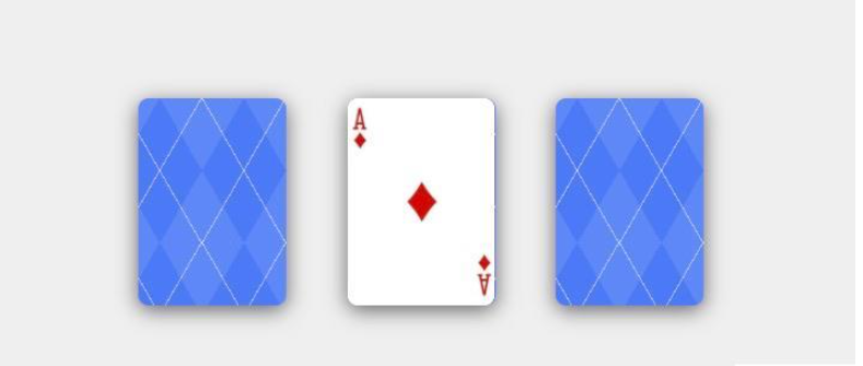如何用CSS steps()函数实现随机翻牌效果