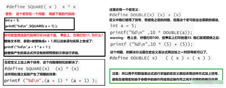 C语言程序的编译与预处理实例分析