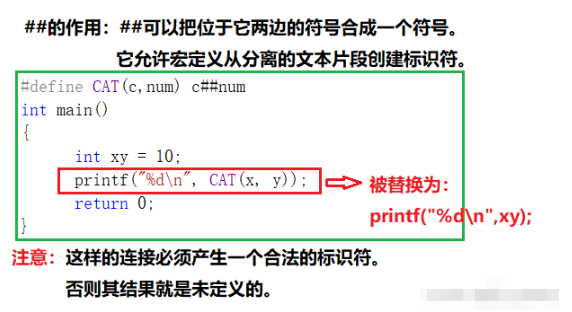 C语言程序的编译与预处理实例分析