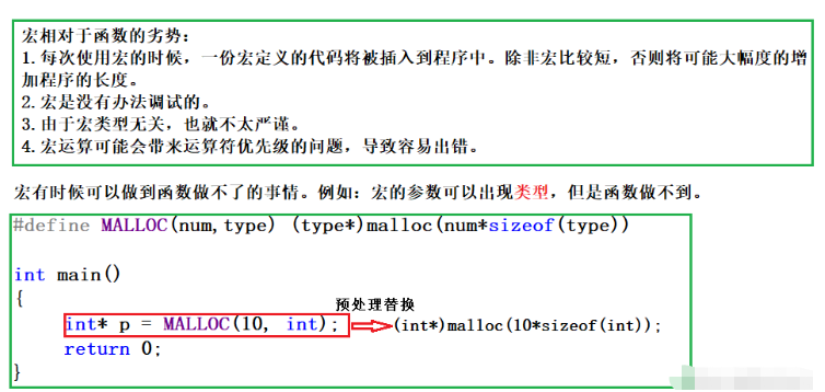 C语言程序的编译与预处理实例分析