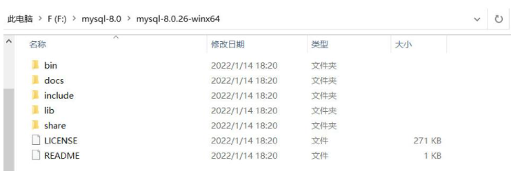 mysql 8.0.26怎么安装配置