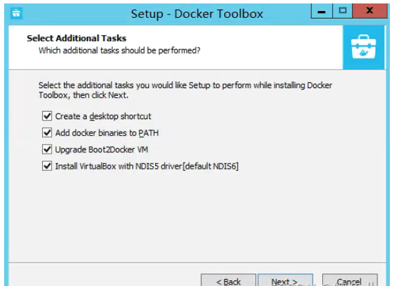 Windows Server2012 R2安装Docker的方法