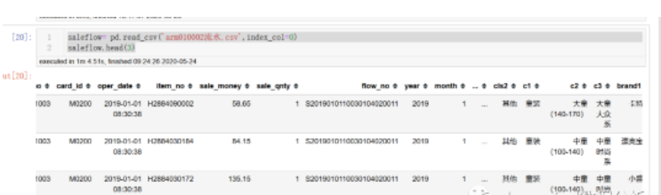 Python怎么解決新客人數(shù)、回購人數(shù)和總?cè)藬?shù)問題