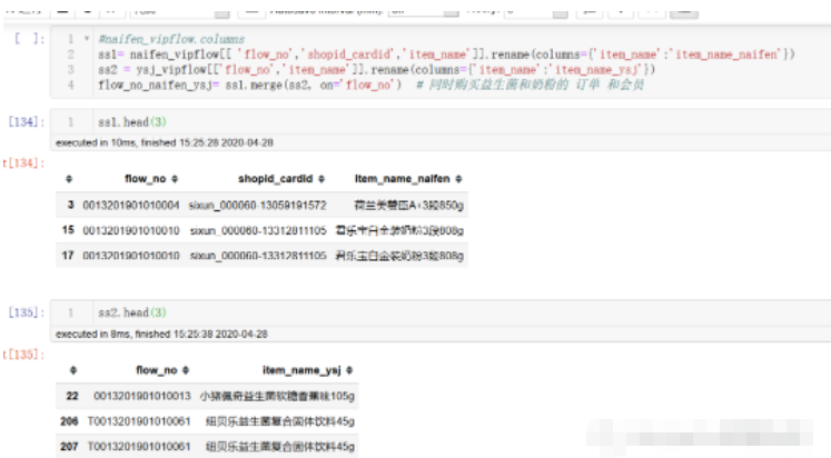 python应用实例分析