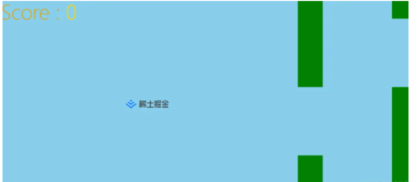 基于JS怎么实现Flappy Bird游戏