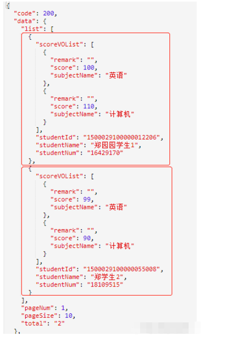 vue怎么使用el-table遍历循环表头和表体数据