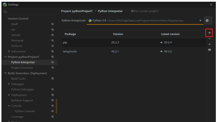 pycharm中venv文件夹自定义处理方式是什么  pycharm 第5张