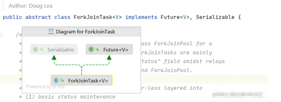 Java中的ForkJoin是什么及怎么调用