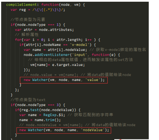 Vue2.0如何实现双向绑定