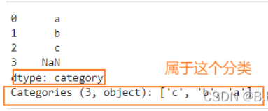 python数据处理之Pandas类型转换怎么实现