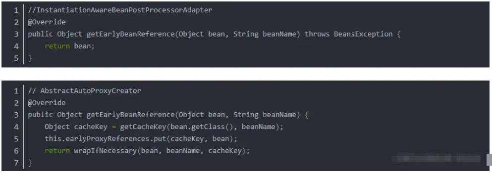 Java中的Spring循环依赖实例分析