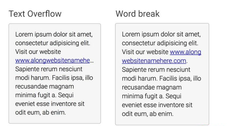 如何在CSS中解决内容过长问题  css 第6张